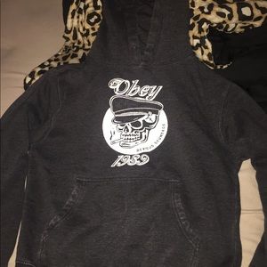 Obey hoodie